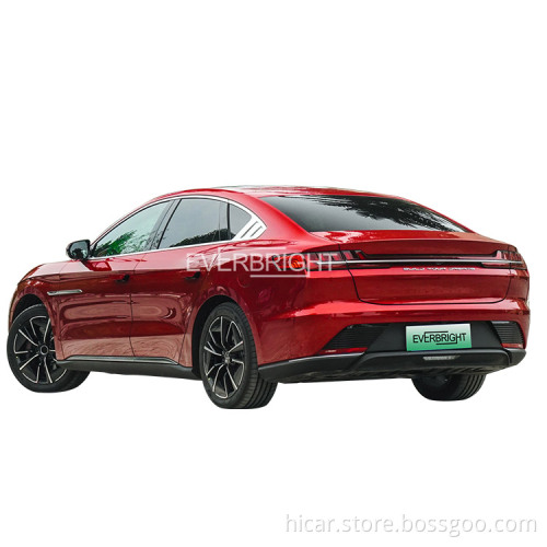 VENDITA CALDA NUOVO tipo ambientale Auto elettrica SUV a 4 ruote a basso raggio e ambientale con motore potente da 72V6KW per uso familiare